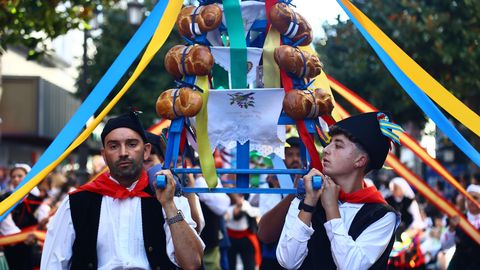 Desfile del D�a de Am�rica en Asturias 2026