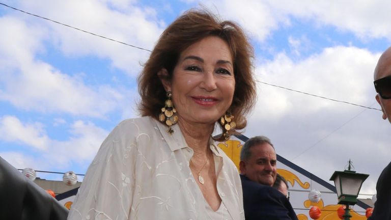 Ana Rosa Quintana, sobre la crisis de audiencia de Telecinco: «Cuando  teníamos «Pasapalabra", el informativo lo lideraba Pedro Piqueras»