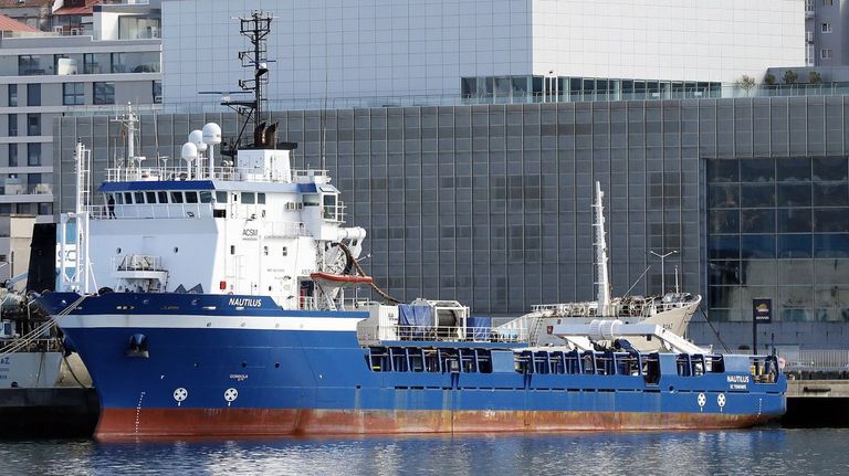 Vigo participa en la primera conexión eléctrica submarina de corriente continua entre Italia y Túnez