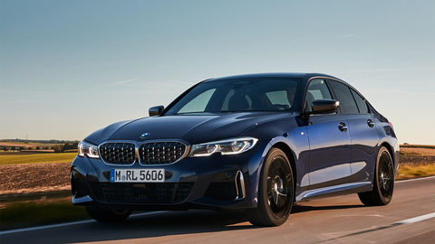 BMW ampl�a la oferta de la gama M con los nuevos M3 40d xDrivein berlina y Touring 