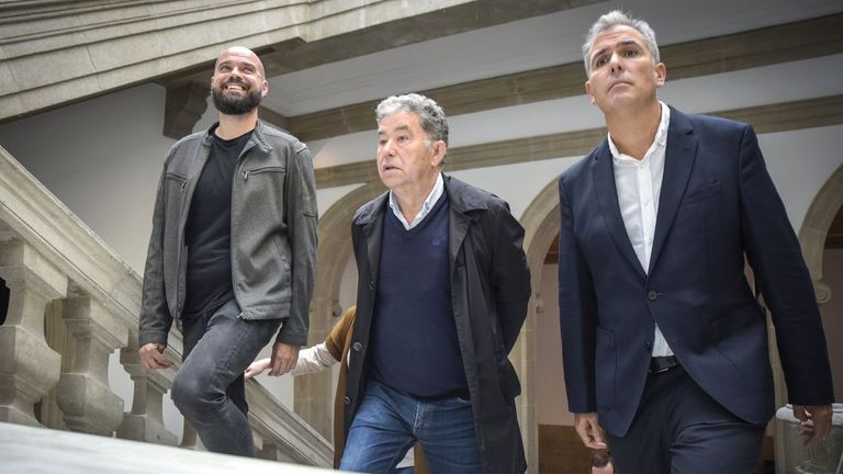 Carrera lanzada para el 23M