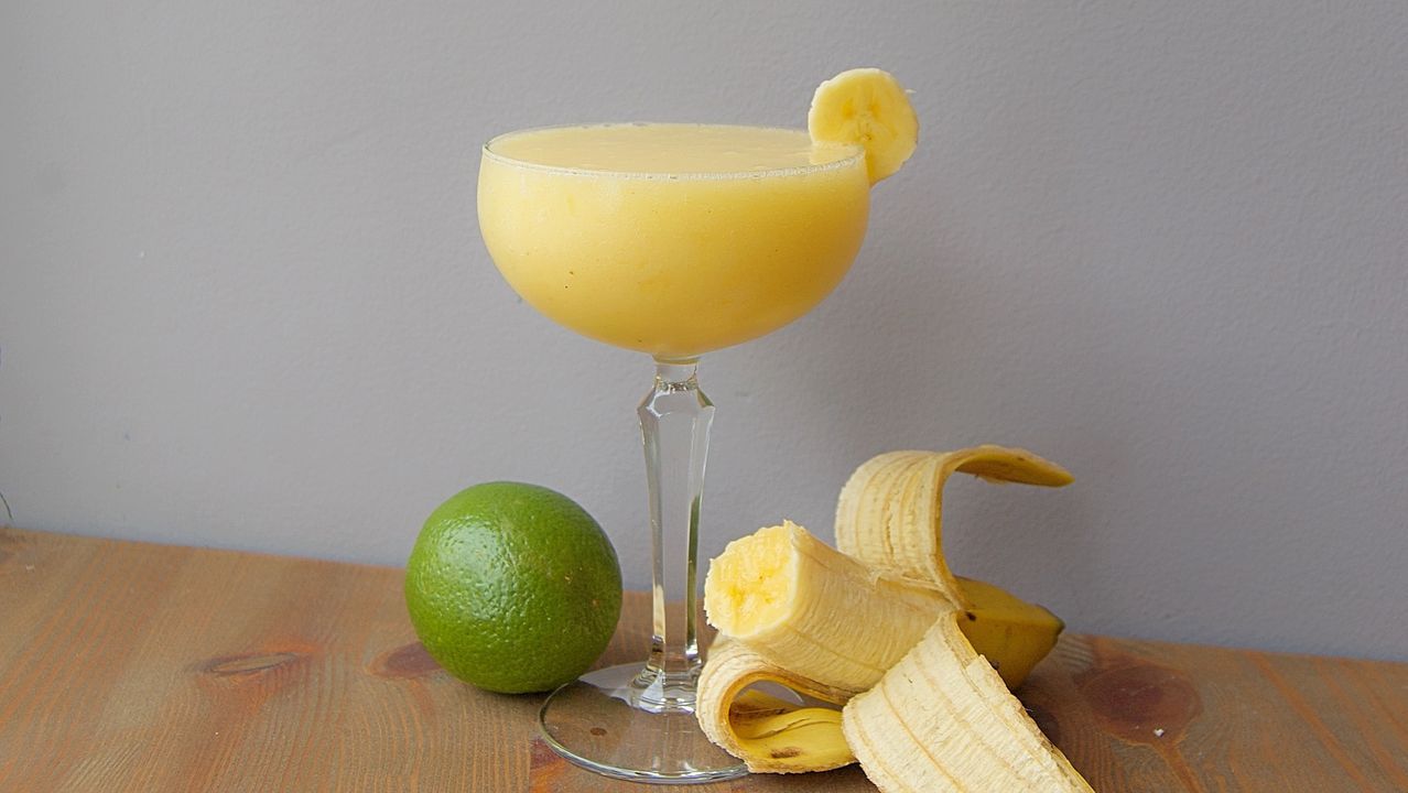 La historia detrás del Banana Daiquiri de El Padrino II