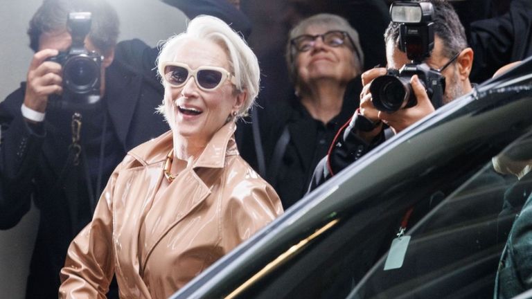 El generoso gesto de Meryl Streep con sus coprotagonistas de «El diablo viste de prada 2»
