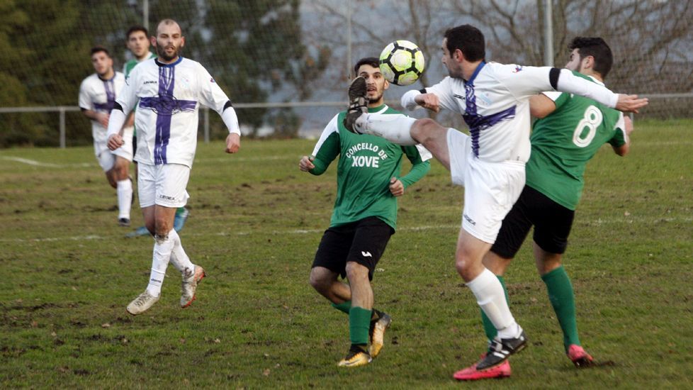 Las im�genes de la Carreira da Muller de Sarria