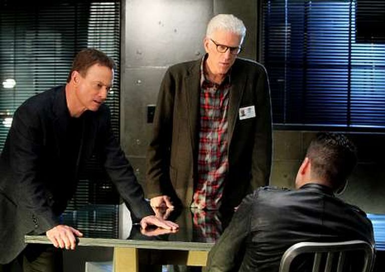 «CSI» emite un episodio que une Las Vegas y Nueva York