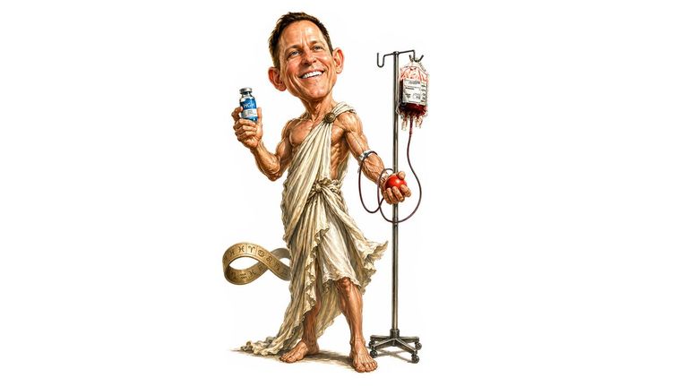Peter Thiel, el ojo que todo lo ve