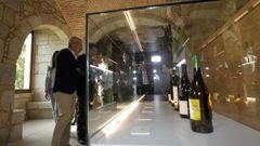 Nuevo museo del vino en Salvaterra