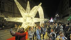 Luces de Navidad de Vigo