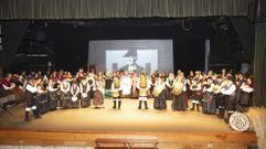 Festival tradicional en Carballo na memoria de O Xestal: ¡imaxes!