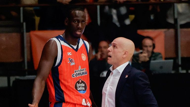 Nueve finales para el Leyma Coruña rumbo al ascenso directo