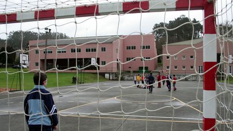 Colegio de Macieira