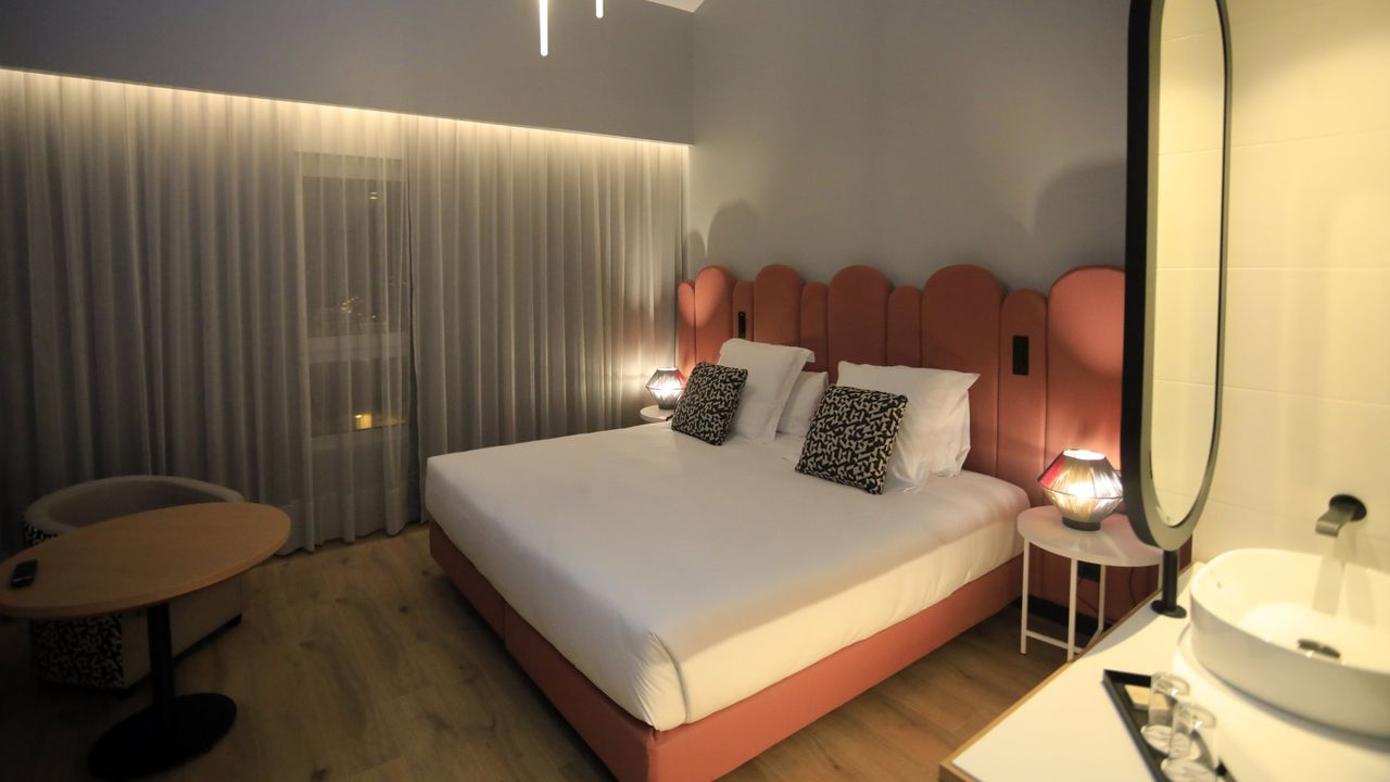 Las habitaciones disponibles del Mercure Lugo Centro