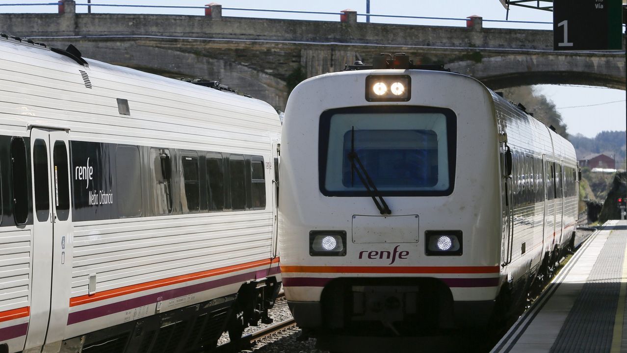 Romer�a de Anova el a�o pasado en el parque de Galeras con motivo del 25 de xullo