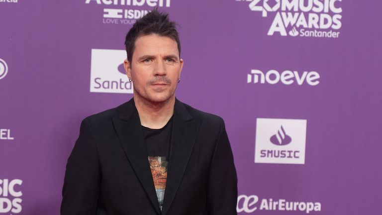 Dani Martín, tras la polémica con Rosalía y Aitana: «Hay que tener una mente torturada para interpretar de mis palabras una crítica»