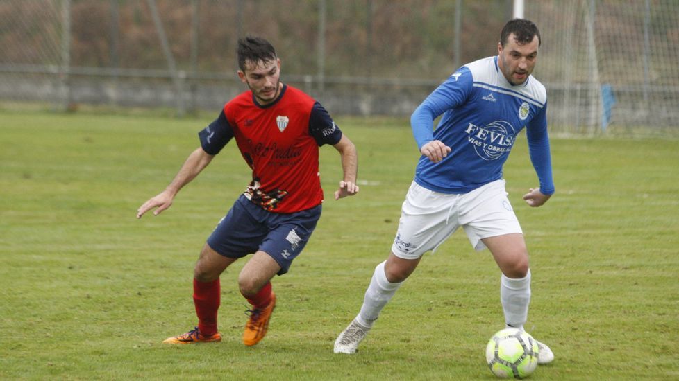 �Al fin lleg� la nieve a Santiago y su comarca!