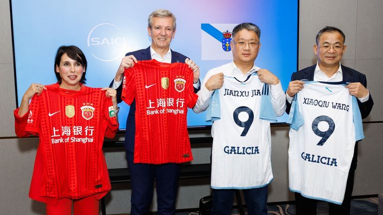 Wang Xiaoqiu, el ingeniero que engrasa el motor de la expansión europea de SAIC