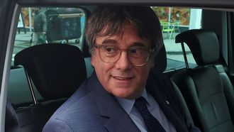 Carles Puigdemont�ser�a uno de los principales beneficiados por la ley de amnist�a.