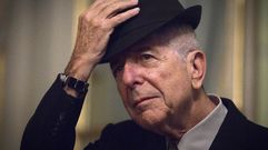 El mundo llora a Leonard Cohen