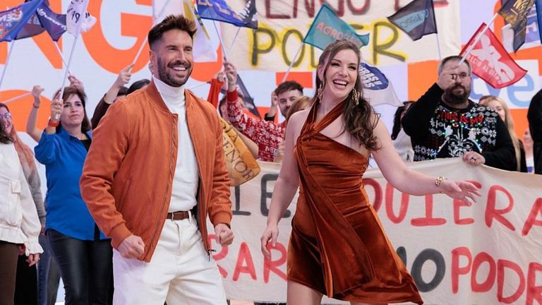 El «Telepasión» de RTVE más reivindicativo, polémico y alabado