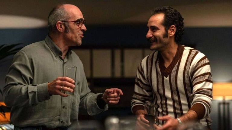 Los estrenos del fin de semana: «Golpes», «Valor sentimental» y «Puñales por la espalda: De entre los muertos»