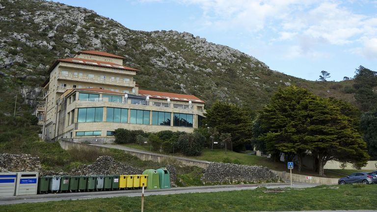 Oia recurrirá la orden judicial para derribar el Talaso