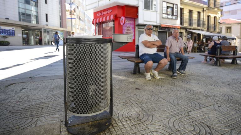«No vamos a venir los de fuera a hacer de esto un estercolero»