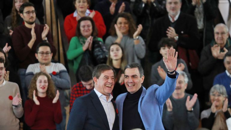Candidatos, encuestas y las incógnitas gallegas del 29N