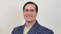 Carlos Cruchaga, genetista e investigador.
