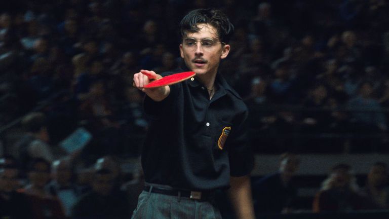 «Marty Supreme», el Óscar muy bien atado por Timothée Chalamet