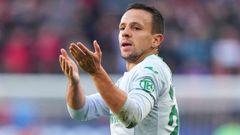 Nemanja Maksimovic, con elPanathinaikos
