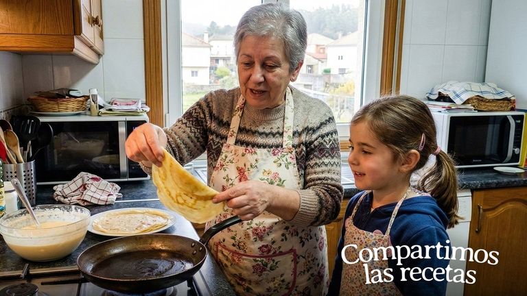 Gadis busca recetas con historia con el concurso Compartimos las recetas