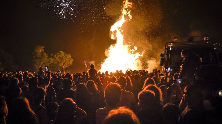 El pregón de San Xoán abre este lunes la programación festiva en Poio