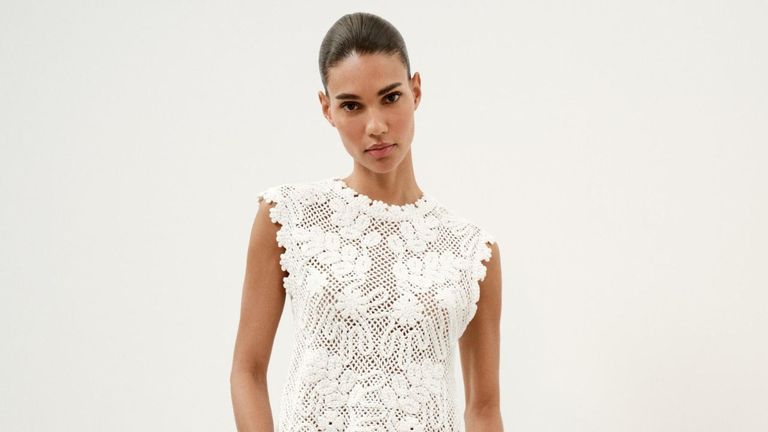 Por qué ha vuelto el ganchillo de la abuela