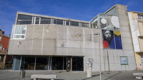 Museo de Man de Camelle