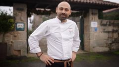 Marco Varela es el chef de Sbrego