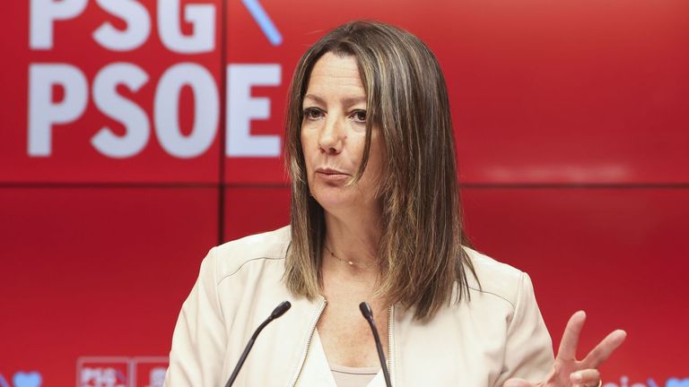 El PSdeG acusa a la Xunta de reducir la capacidad asistencia