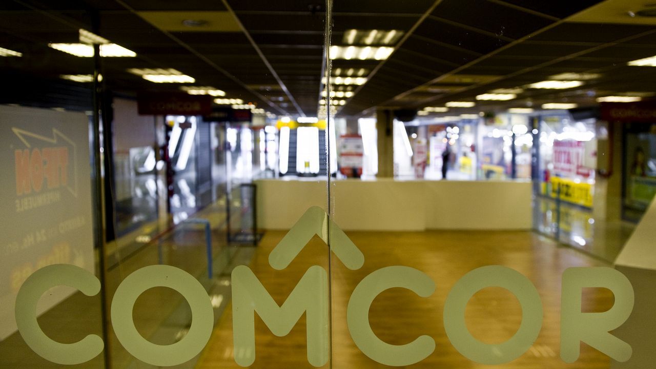 El centro comercial Comcor anuncia su cierre tras 16 años de actividad ...