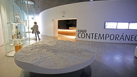 Así es el MIHL, el Museo Interactivo da Historia de Lugo