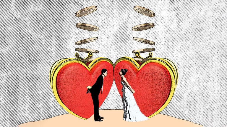 San Valentín y el dinero: nueve de cada diez parejas protegen su patrimonio antes del «sí, quiero»