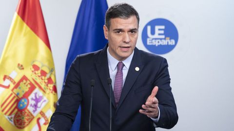 Pedro Sánchez podría convertirse en el primer presidente que esté un año en funciones