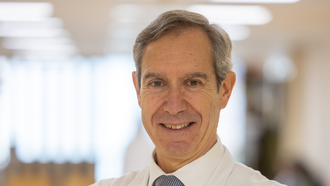 Javier Escalada,director del Departamento de Endocrinologa y Nutricin de la Clnica Universidad de Navarra.