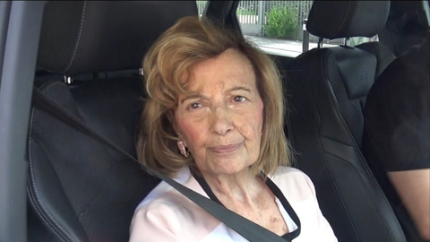 Mar�a Teresa Campos, en estado muy grave