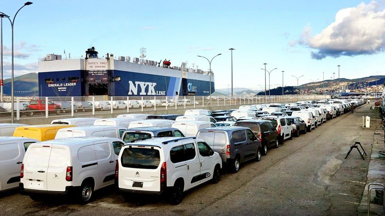 Galicia fabricará más coches que Valencia, Zaragoza y Navarra juntas