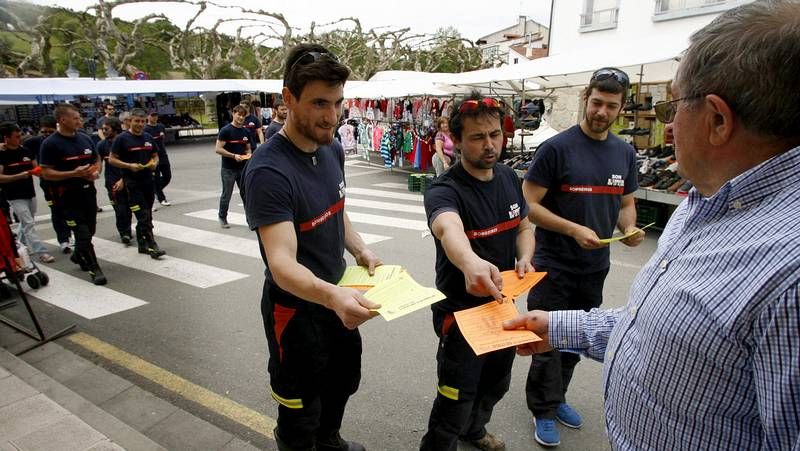 David de Mar�a car� el concierto central del San Xo�n de Sarria el 20 de junio