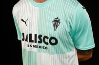 Segunda camiseta Sporting 23/24