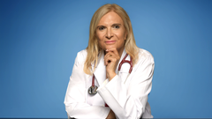 Antonia Sambola, cardiloga especializada en patologa femenina.