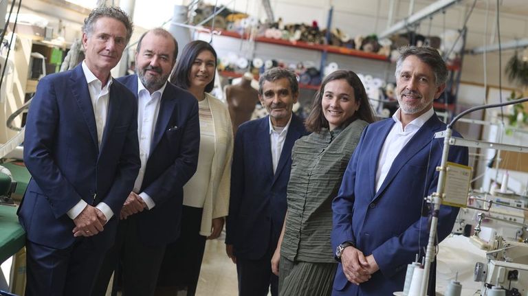 Adolfo Domínguez inicia el año sin director general tras la salida de Íñigo de Llano cinco meses después de su llegada