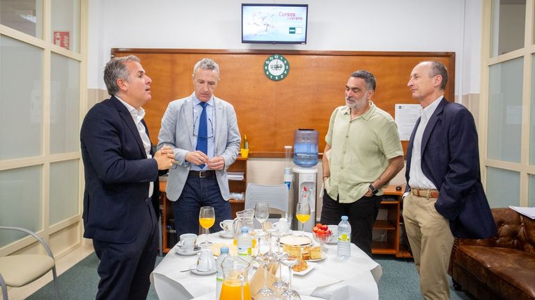 La UNED de Pontevedra aspira a superar los 1.100 alumnos en sus cursos de verano 2026
