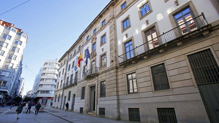 Juzgarán en Pontevedra a 17 acusados de legalizar embarcaciones con documentación falsa