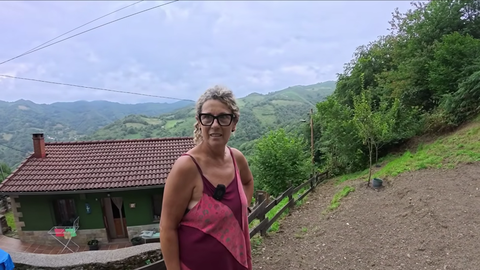 Estrella, la catalana en Asturias